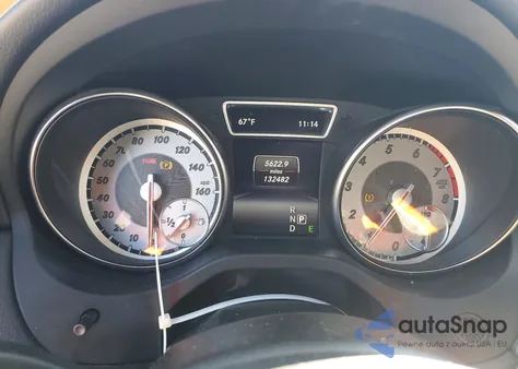 2015 Mercedes-Benz Cla 250 z USA, uszkodzony, nr VIN WDDSJ4EB6FN185518